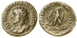 Provinzialrömisch, Münze Tetradrachme, 248, Antiochia ad Orontem