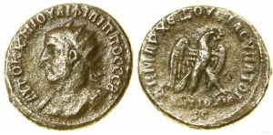 Provinční římská mince, tetradrachma, 248, Antiochie ad Orontem