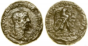 Rzym prowincjonalny, tetradrachma bilonowa, (244-249), Antiochia ad Orontem