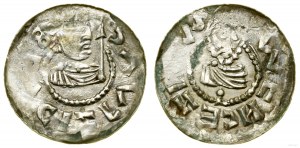 République tchèque, denarius, Prague