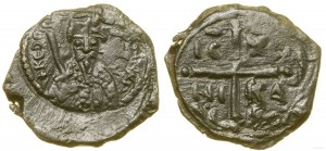 Croisés, follis, (v. 1101-1112), Antioche