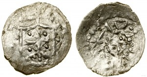 Litva, peníze (denár), (1380-1394), Kyjev