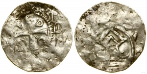 Germania, denario tipo OAP, (983-1002)