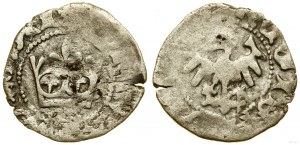 Poland, crown half-penny, (1410-1412), Cracow