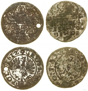 Poland, 2 x period forgery