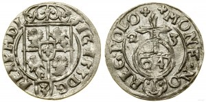 Polen, półtorak, 1623, Bydgoszcz