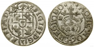 Polen, półtorak, 1623, Bydgoszcz