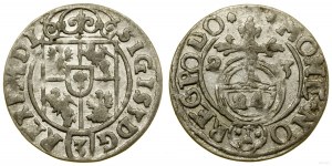 Pologne, półtorak, 1623, Bydgoszcz