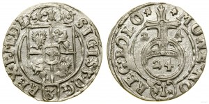 Polsko, półtorak, 1624, Bydgoszcz