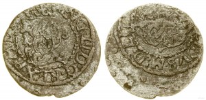 Poľsko, šiling, 1618, Vilnius