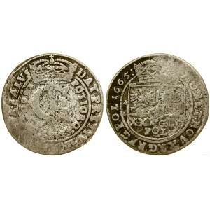 Poland, tymf, 1665 AT, Bydgoszcz