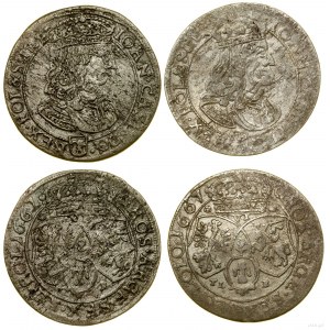 Polska, lot 2 x szóstak, 1667 TLB, Kraków