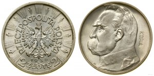 Polska, 2 złote, 1936 (1988), Warszawa