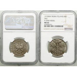 Polska, 20 złotych, 1973, Warszawa
