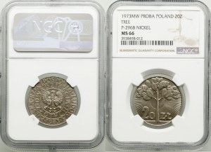 Polska, 20 złotych, 1973, Warszawa