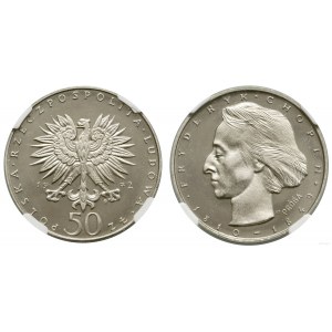 Polska, 50 złotych, 1972, Warszawa