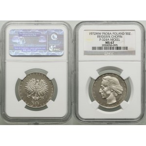 Polska, 50 złotych, 1972, Warszawa