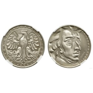 Polska, 50 złotych, 1972, Warszawa
