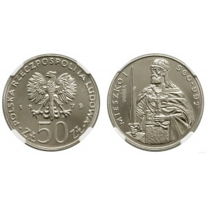 Polska, 50 złotych, 1979, Warszawa