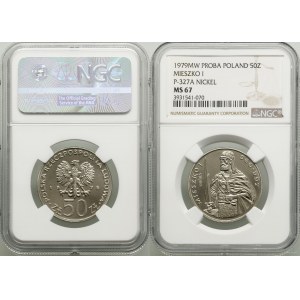 Polska, 50 złotych, 1979, Warszawa