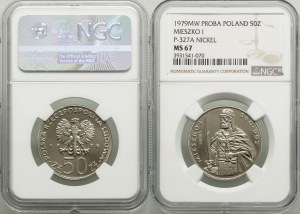 Polska, 50 złotych, 1979, Warszawa