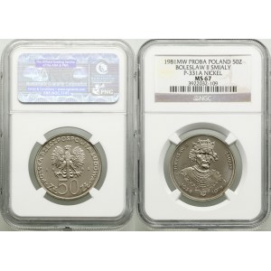 Polska, 50 złotych, 1981, Warszawa
