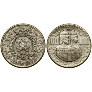 Polska, 100 złotych, 1960, Warszawa