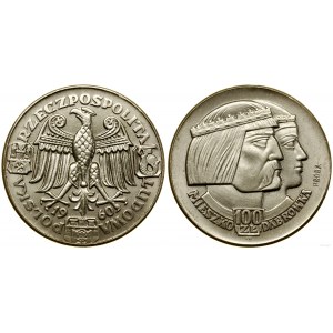 Polska, 100 złotych, 1960, Warszawa