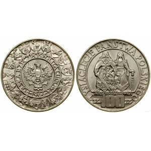 Polska, 100 złotych, 1977, Warszawa