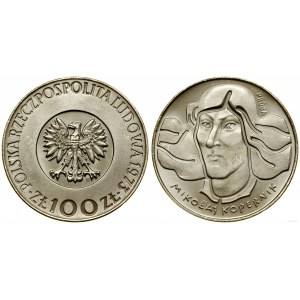 Polska, 100 złotych, 1973, Warszawa