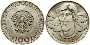 Poľsko, 100 zlotých, 1973, Varšava