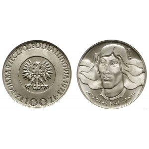 Polska, 100 złotych, 1973, Warszawa