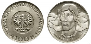 Polen, 100 Zloty, 1973, Warschau