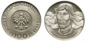 Polonia, 100 zloty, 1973, Varsavia
