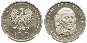 Polska, 100 złotych, 1976, Warszawa