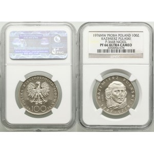 Polska, 100 złotych, 1976, Warszawa
