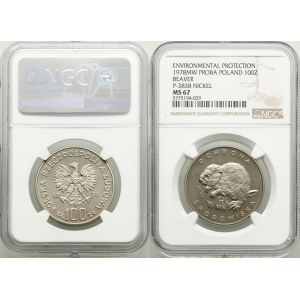 Polska, 100 złotych, 1978, Warszawa