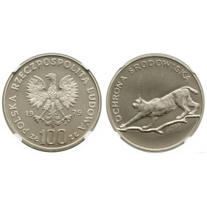 Polska, 100 złotych, 1979, Warszawa