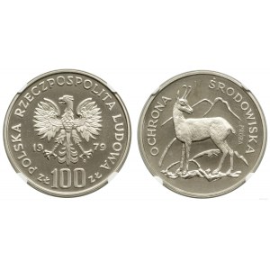 Polska, 100 złotych, 1979, Warszawa