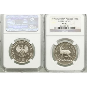 Polska, 100 złotych, 1979, Warszawa