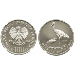 Polska, 100 złotych, 1982, Warszawa