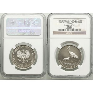 Polska, 100 złotych, 1982, Warszawa