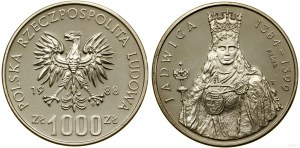 Polen, 1.000 Zloty, 1988, Warschau