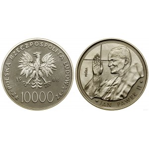 Polska, 10.000 złotych, 1988, Warszawa