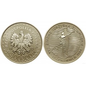 Polska, 300.000 złotych, 1993, Warszawa