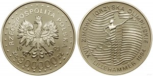 Polen, 300.000 PLN, 1993, Warschau