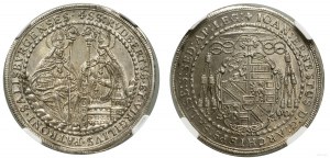 Austria, semi-talarico, 1700, Salisburgo