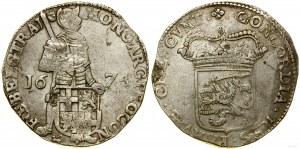 Pays-Bas, thaler (silverdukat), 1674