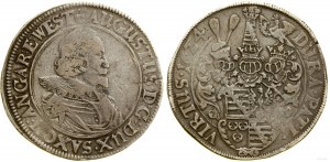 Allemagne, thaler, 1624, Lauenburg