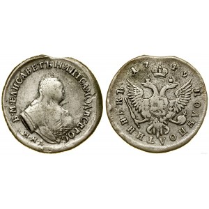 Russland, Halbpolemiker, 1749 ММД, Moskau